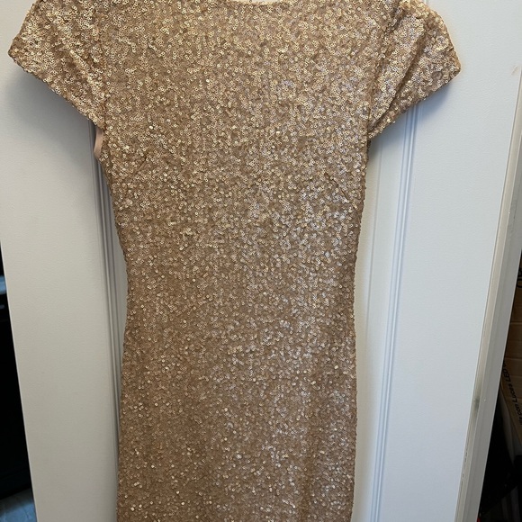 Sorella vita sequins bridesmaid dress - Picture 6 of 10